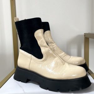 Circus by Sam Edelman Lug Sole Chelsea Boot